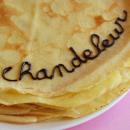 CHANDELEUR : notre recette de crêpes bien à nous !