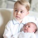 Le Prince George et la Princesse Charlotte préparent Noël !