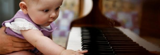 Les bienfaits de la musique sur bébé