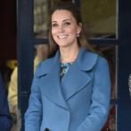 Diapo : Kate Middleton, radieuse à 7 mois de grossesse !