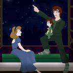 Peter Pan & sa Wendy