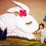 Big Bunny & Baby