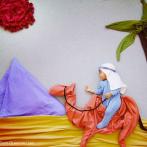 La traversée du désert