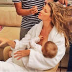 Gisèle Bundchen, femme active et maman en même temps